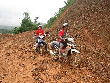 du lịch offroad