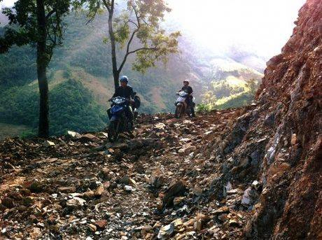 du lịch offroad