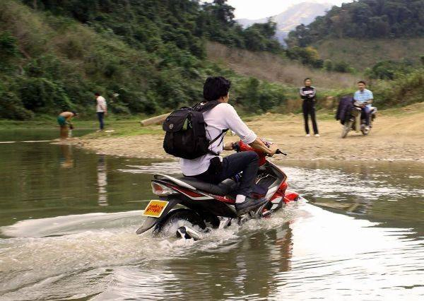 du lịch offroad