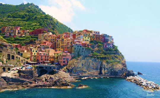 Làng chài Manarola - iVIVU.com