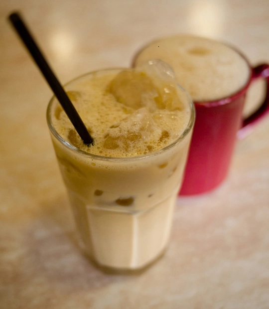 Trà sữa Teh Tarik Malaysia