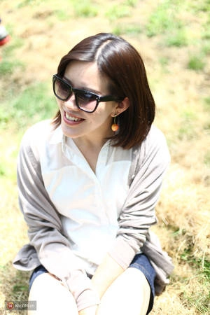 Chúng ta có thể tinh nghịch với cherry như thế này đây! Chúng ta có thể tinh nghịch với cherry như thế này đây!