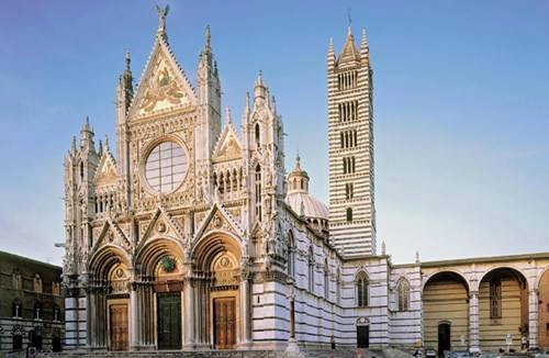 Vương cung thánh đường thành Siena Vương cung thánh đường thành Siena