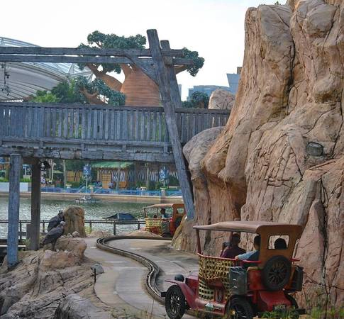 Để tham gia hết điểm tham quan, giải trí ở Universal Studios, có lẽ bạn sẽ phải mất ít nhất 1 ngày, nhưng chắc chắn bạn sẽ không phải hối tiếc khi dành thời gian ở đây. Ảnh: @ristia_herdiana