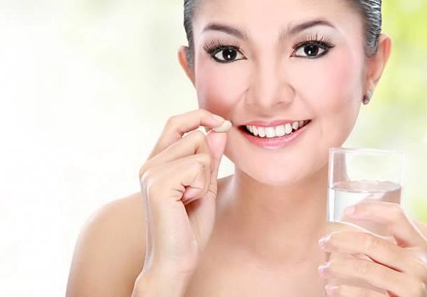 Uống collagen đúng cách