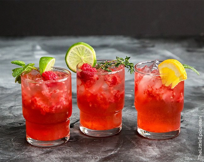Nếu bạn đang thắc mắc "uống nước gì giảm cân" thì nên tránh xa các ly Mocktails
