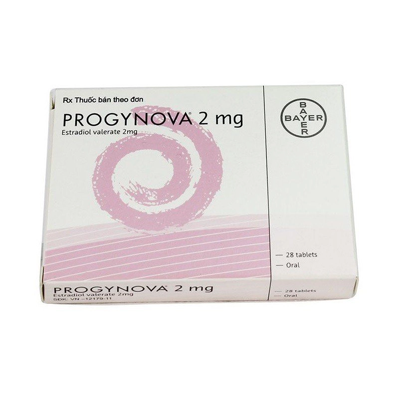 Thuốc Progynova
