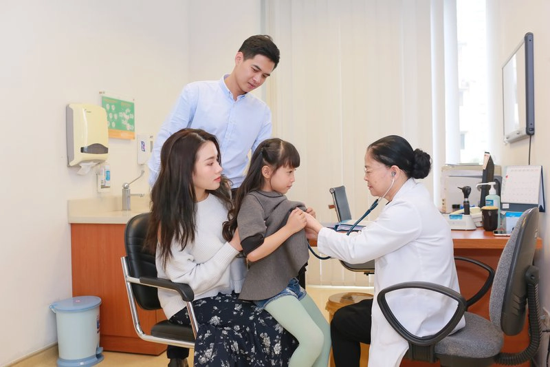 Khám nhi tiểu dầm