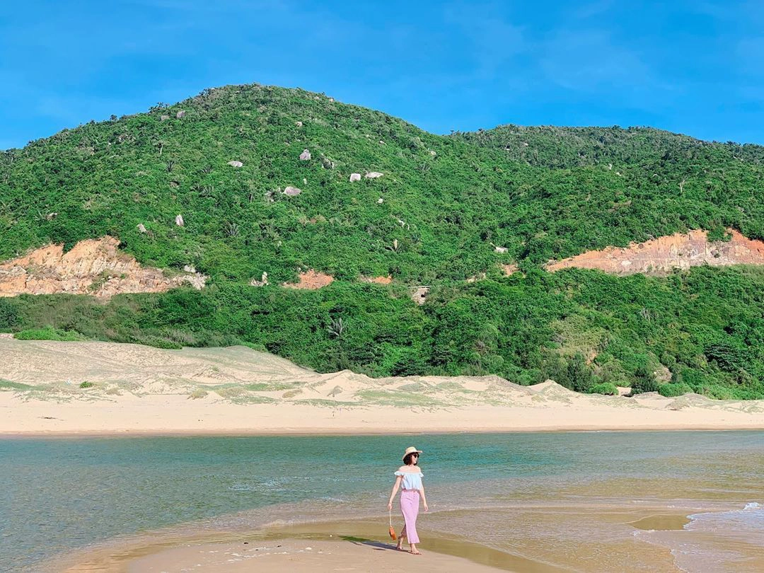 Ảnh:@phuongthao.25 DU-LICH-PHU-YEN-IVIVU-1