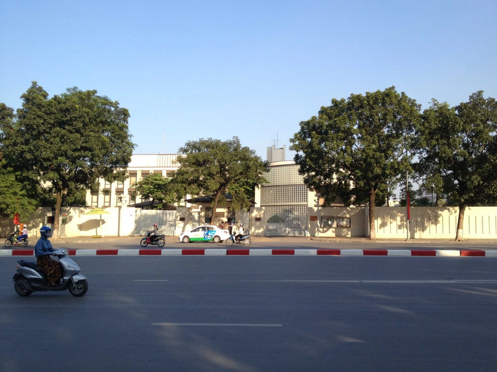 Đại Sứ quán Nhật bản tại Hà Nội