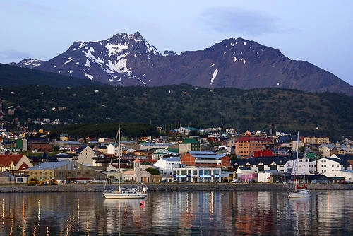 ushuaia - nơi tận cùng trái đất 