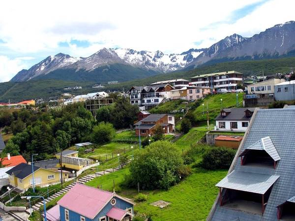 ushuaia - nơi tận cùng trái đất 