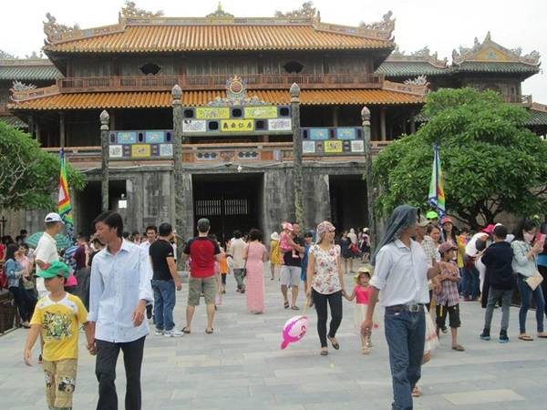 Đến Huế vào thời gian này, du khách có cơ hội trải nghiệm vô vàn điều thú vị. Ảnh: Tuấn Hiệp. Đến Huế vào thời gian này, du khách có cơ hội trải nghiệm vô vàn điều thú vị. Ảnh: Tuấn Hiệp.