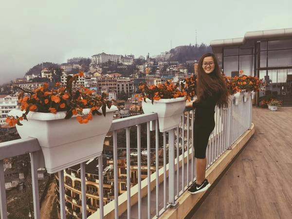 Ảnh: Fb AMAZING HOTEL SAPA Ảnh: Fb AMAZING HOTEL SAPA