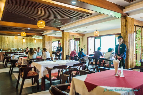 Ảnh: bamboosapahotel Ảnh: bamboosapahotel