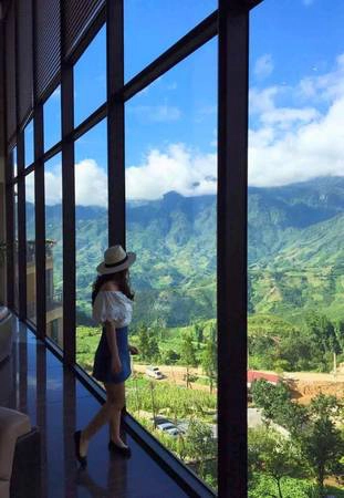 Ảnh: Fb AMAZING HOTEL SAPA Ảnh: Fb AMAZING HOTEL SAPA