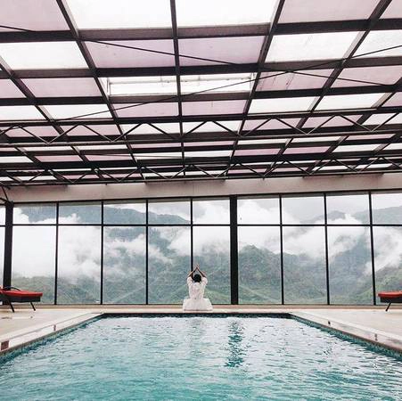 Ảnh: Fb AMAZING HOTEL SAPA Ảnh: Fb AMAZING HOTEL SAPA