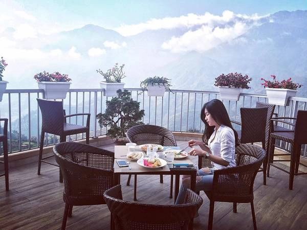 Ảnh: Fb AMAZING HOTEL SAPA Ảnh: Fb AMAZING HOTEL SAPA