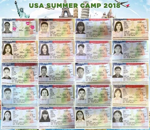 Thầy Nguyễn Ngọc Lâm chia sẻ kinh nghiệm xin visa sau khi đã tự xin cho bản thân và xin cho nhóm học sinh dự trại hè tại Mỹ.