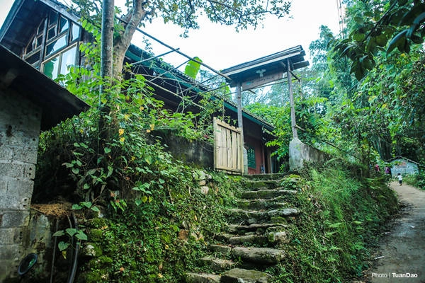 Nhưng nếu đã “đưa nhau đi trốn” tại một nơi xinh đẹp như thế này, sao không tự tay nấu cho nhau một bữa ăn có phải thích thú hơn không nhỉ. Những homestay ở đây có sẵn bếp và các vật dụng cần thiết để các bạn có thể tự nấu cho mình một bữa ra trò