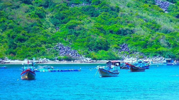 Sống khiêm nhường bên cuộc mưu sinh, bỏ qua những giông bão của đời, ở Bích Đầm chỉ còn bình yên ở cùng bình yên - Ảnh: Bông Mai Sống khiêm nhường bên cuộc mưu sinh, bỏ qua những giông bão của đời, ở Bích Đầm chỉ còn bình yên ở cùng bình yên - Ảnh: Bông Mai