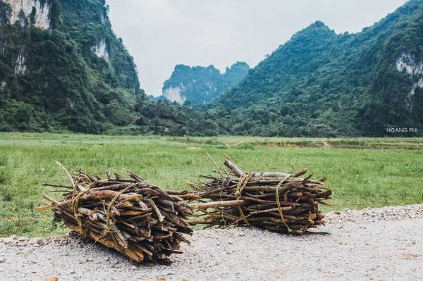 Khác xa với cuộc sống ồn ào nơi đô thị phồn hoa, về với mảnh đất nơi biên cương Tổ quốc, chúng tôi như được hòa mình vào với thiên nhiên trong lành, tươi mát.