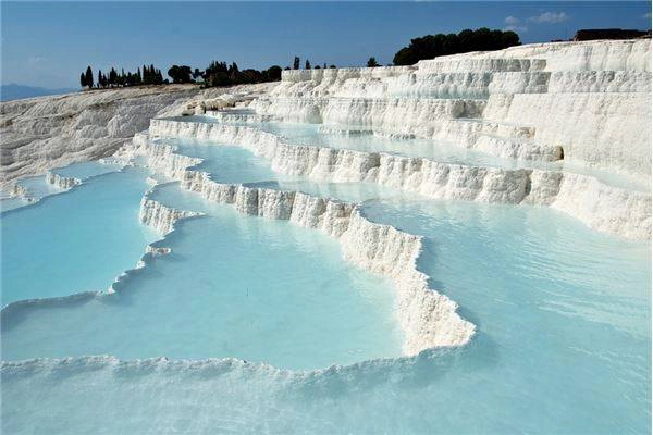 Du lịch Thỗ Nhĩ Kỳ - Pamukkale, Thỗ Nhĩ Kỳ.