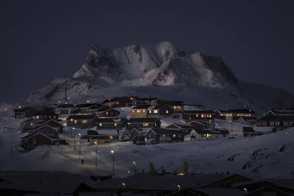 Nuuk, Greenland