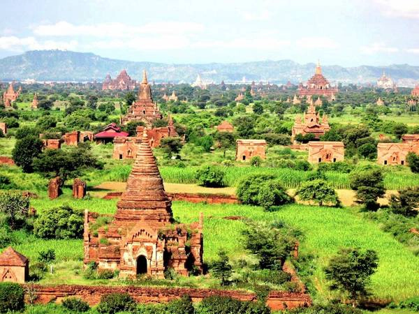 Bagan, Myanmar