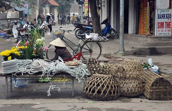 Những món đồ đặc trưng nét quê. Những món đồ đặc trưng nét quê.