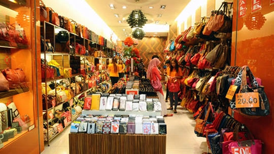 Shopping ở Kuala Lumpur - iVIVU.com