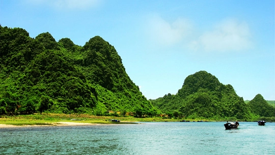 Phong Nha Kẻ Bàng