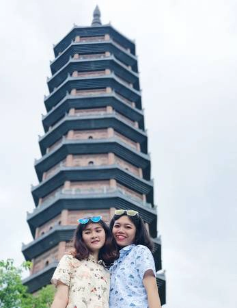 Bảo tháp cao nhất Đông Nam Á. Bảo tháp cao nhất Đông Nam Á.