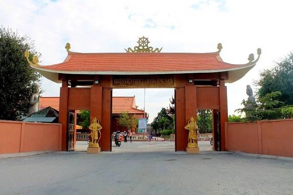 Thiền viện trúc lâm Phương Nam. Thiền viện trúc lâm Phương Nam.