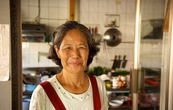 Người dân thân thiện: Người Đài Loan rất cởi mở và hiếu khách, không ngần ngại giúp đỡ du khách nước ngoài. Ảnh: Neil Wade. Người dân thân thiện: Người Đài Loan rất cởi mở và hiếu khách, không ngần ngại giúp đỡ du khách nước ngoài. Ảnh: Neil Wade.