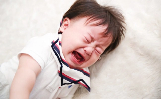 Đừng chủ quan khi trẻ bị ngã đập vùng đầu