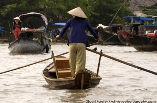 Vì sao Việt Nam hấp dẫn dân chụp ảnh