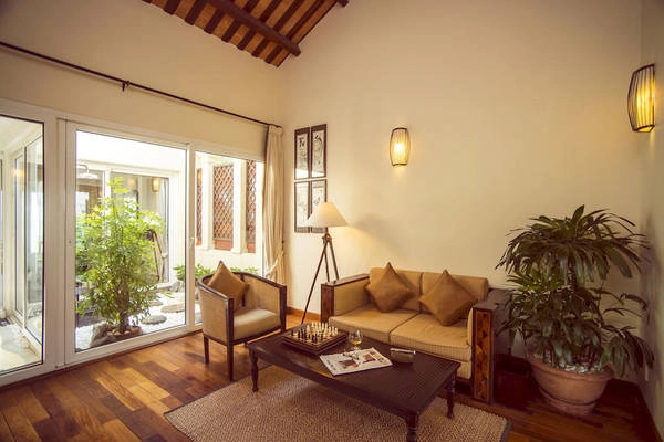 Phòng của Victoria Hội An Beach Resort & Spa mang đến không gian ấm cúng, thoáng đãng và đón được ánh sáng tự nhiên