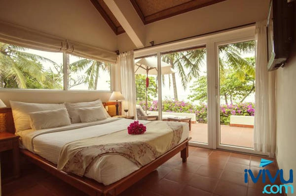 Victoria Phan Thiết Beach Resort & Spa - Thoáng đãng, hài hòa với thiên nhiên, và hoàn toàn riêng tư với một vườn hoa rực rỡ bao quanh