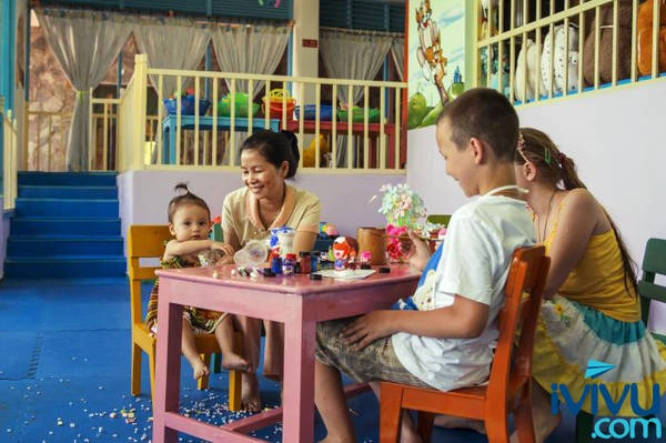 Victoria Phan Thiết Beach Resort & Spa - Victoria Kids Club