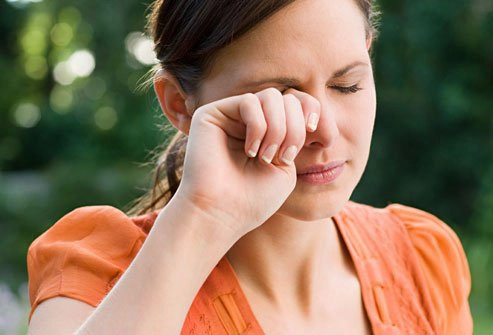 Viêm kết mạc nốt phồng