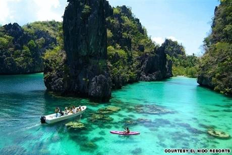 Du lịch Philippines - đảo Palawan - iVIVU.com