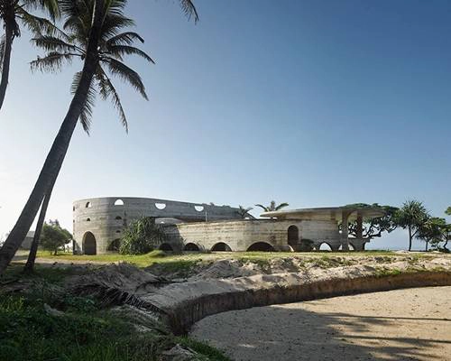 La plage d'hotel du pacifique, Vanuatu - nét đẹp cổ điển ấn tượng La plage d'hotel du pacifique, Vanuatu - nét đẹp cổ điển ấn tượng