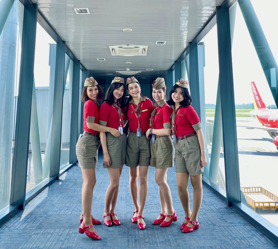 Ảnh: Vietjet Air 