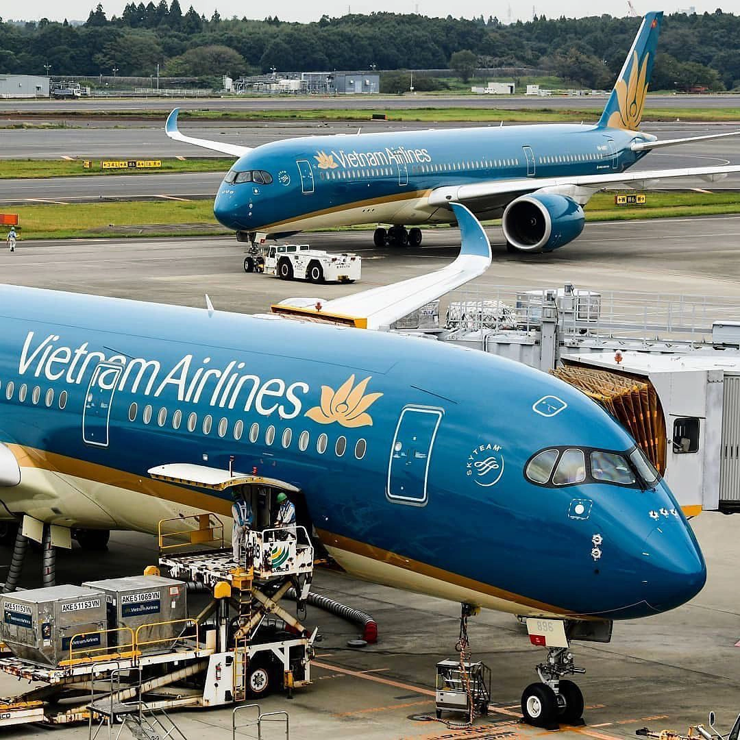 Ảnh: Vietnam Airlines