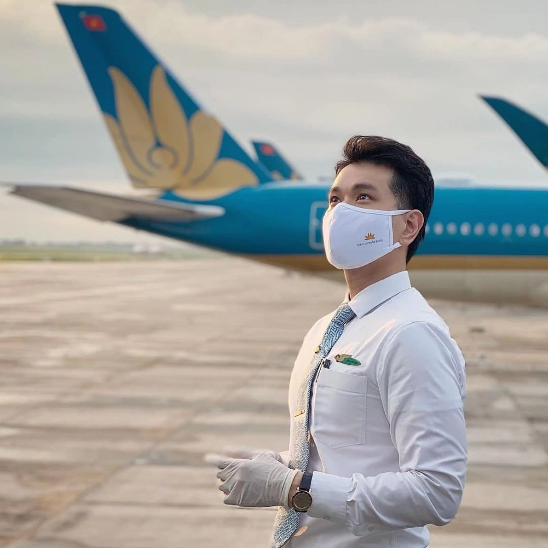 Ảnh: Vietnam Airlines