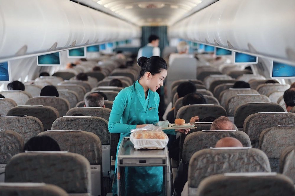 Ảnh: Vietnam Airlines