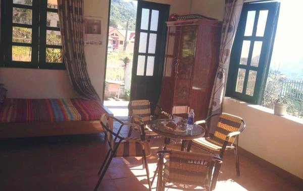 Nắng sáng tràn vào phòng. Ảnh: VietTrekking Homestay Nắng sáng tràn vào phòng. Ảnh: VietTrekking Homestay