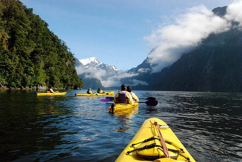 Milford Sound - New Zealand - iVIVU.com