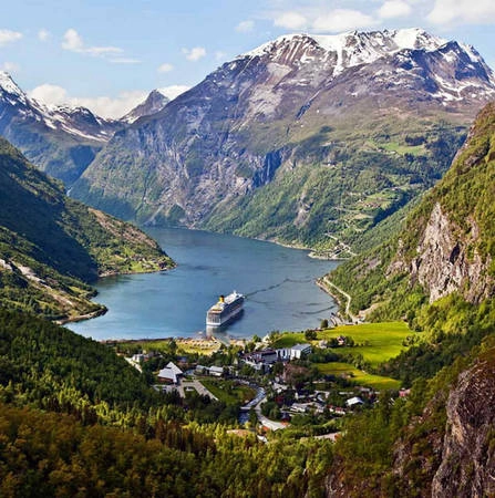 Geirangerfjord